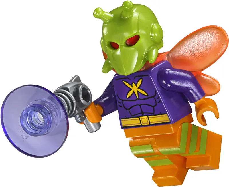 LEGO 76054 Batman: Strach na wróble zdjęcie 23