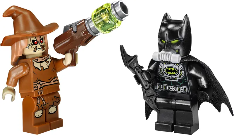 LEGO 76054 Batman: Strach na wróble zdjęcie 24