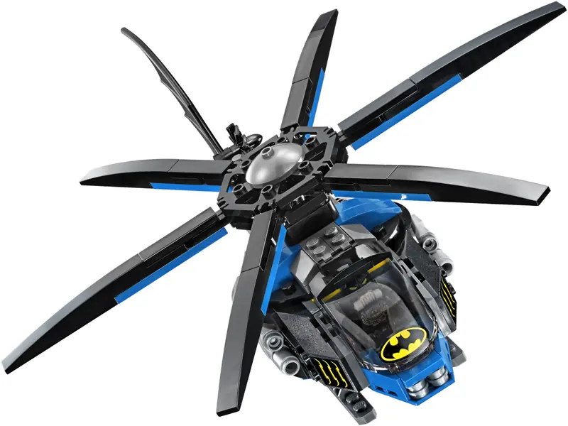 LEGO 76054 Batman: Strach na wróble zdjęcie 25