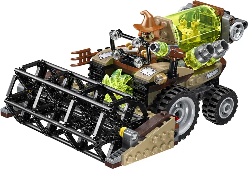 LEGO 76054 Batman: Strach na wróble zdjęcie 26
