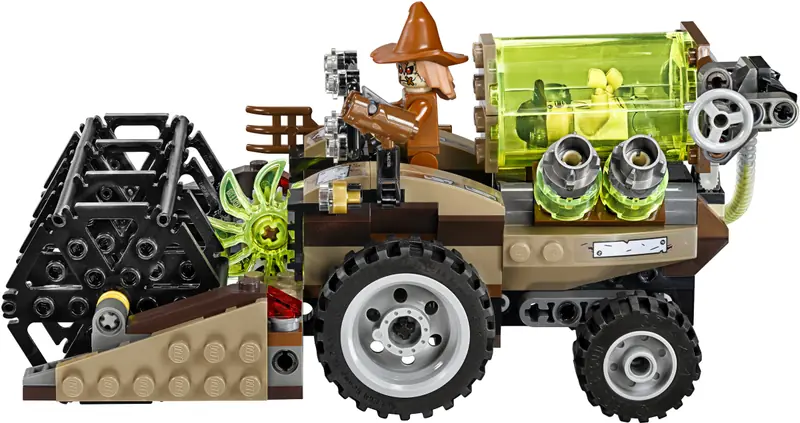LEGO 76054 Batman: Strach na wróble zdjęcie 27