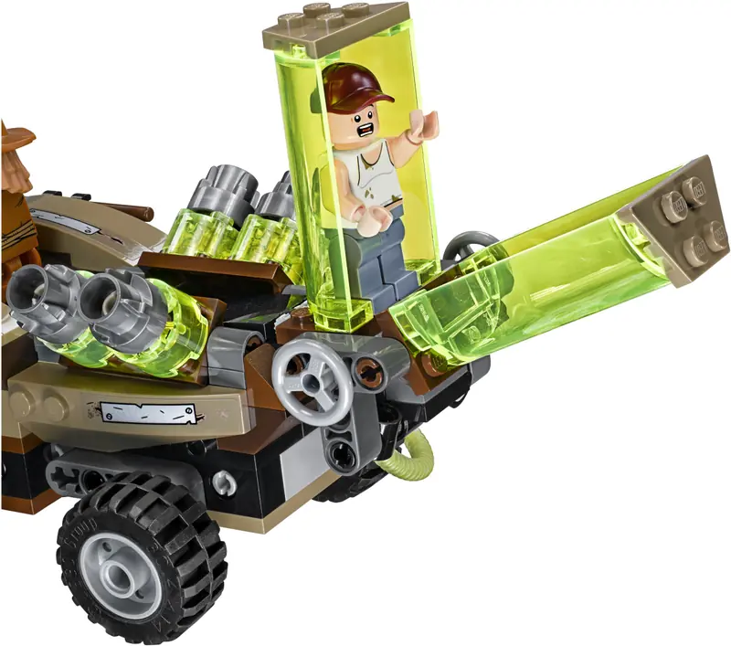 LEGO 76054 Batman: Strach na wróble zdjęcie 28
