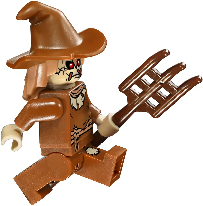 LEGO 76054 Batman: Strach na wróble zdjęcie 30