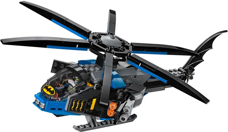 LEGO 76054 Batman: Strach na wróble zdjęcie 4