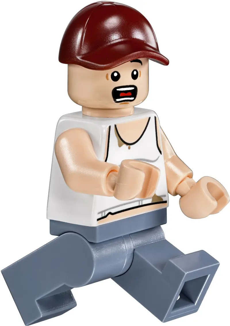 LEGO 76054 Batman: Strach na wróble zdjęcie 31
