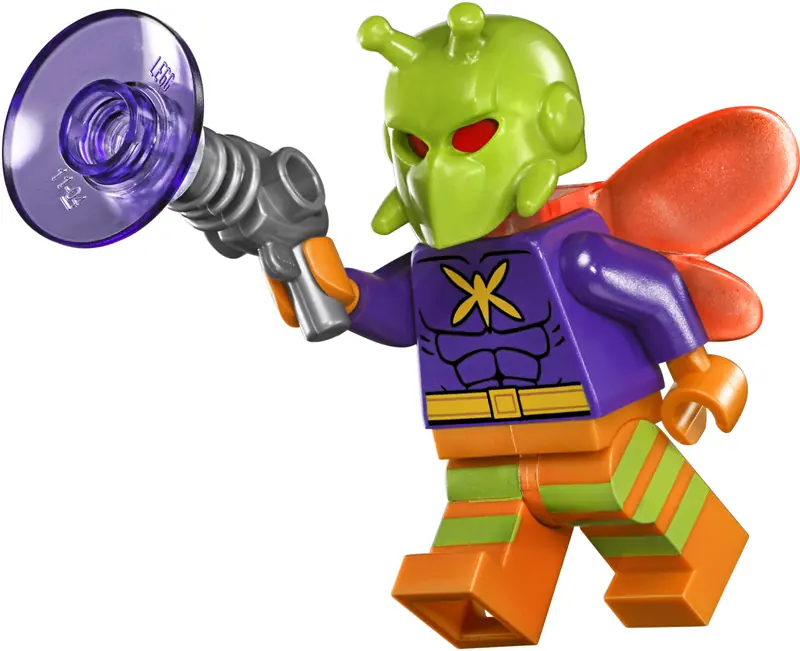 LEGO 76054 Batman: Strach na wróble zdjęcie 33
