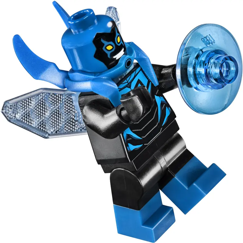 LEGO 76054 Batman: Strach na wróble zdjęcie 34