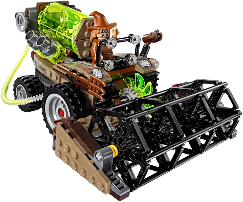 LEGO 76054 Batman: Strach na wróble zdjęcie 5