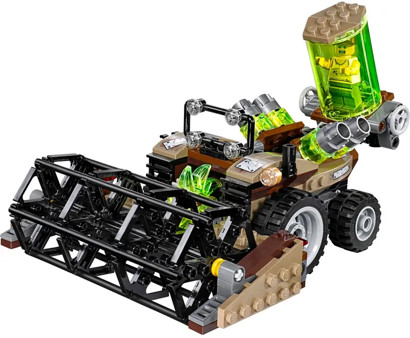 LEGO 76054 Batman: Strach na wróble zdjęcie 6
