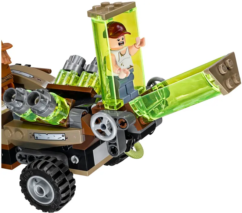 LEGO 76054 Batman: Strach na wróble zdjęcie 7