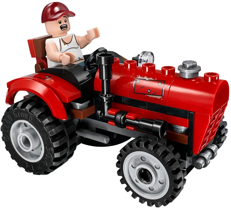 LEGO 76054 Batman: Strach na wróble zdjęcie 8