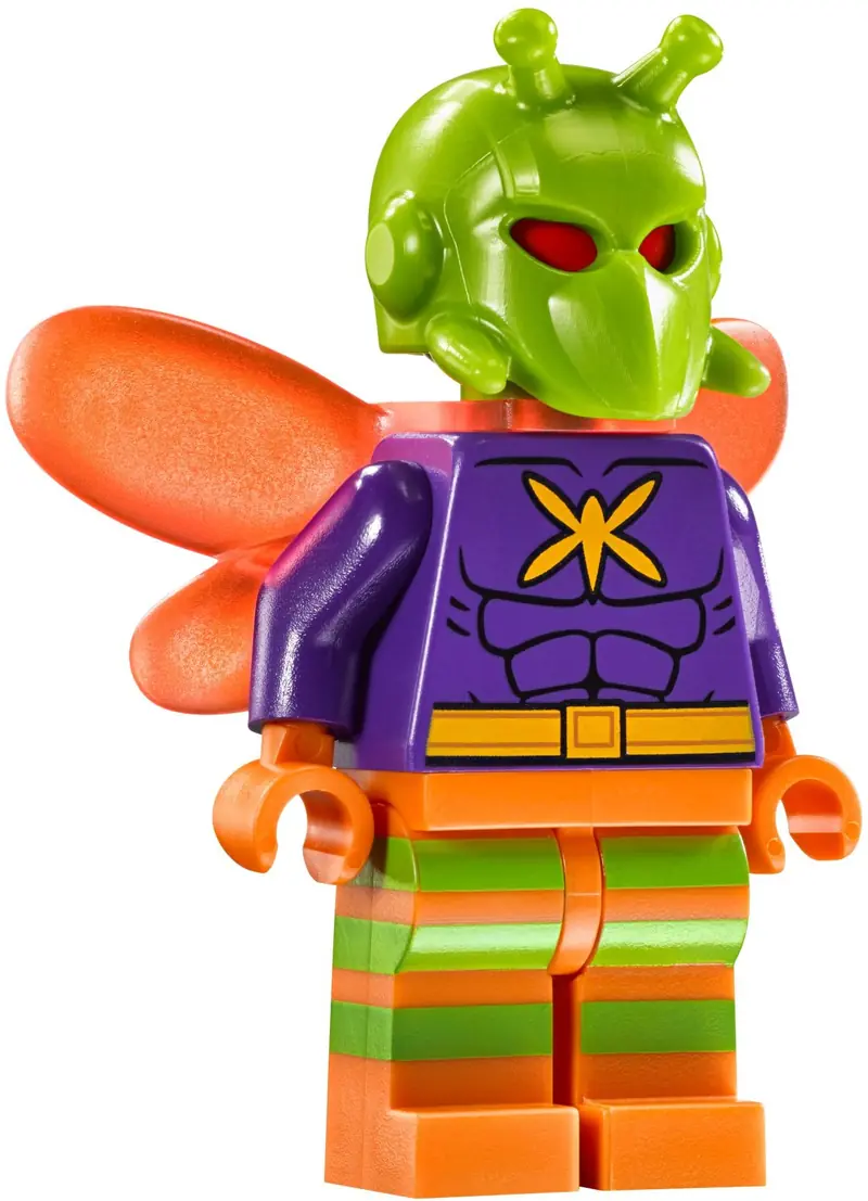 LEGO 76054 Batman: Strach na wróble zdjęcie 9