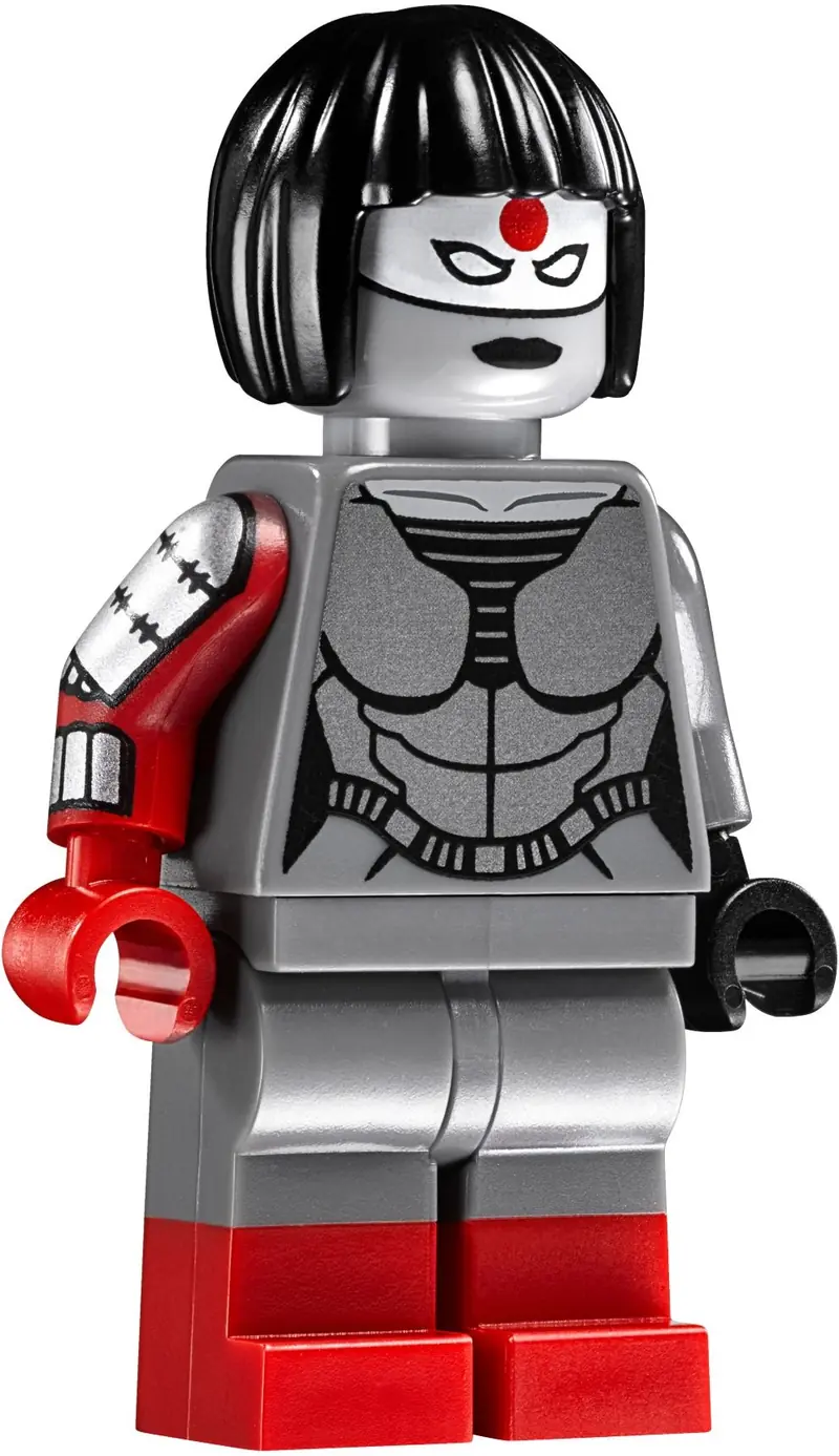 LEGO 76055 Batman: Krokodyl zabójca zdjęcie 11