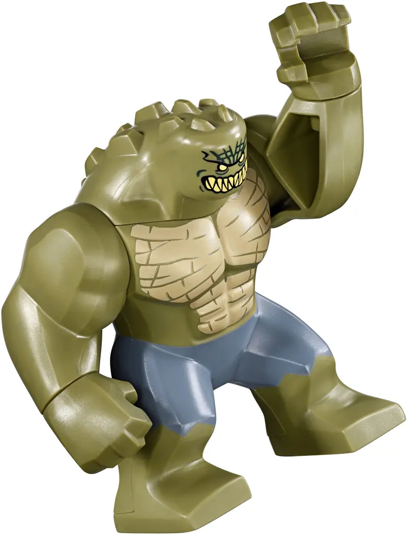 LEGO 76055 Batman: Krokodyl zabójca zdjęcie 14