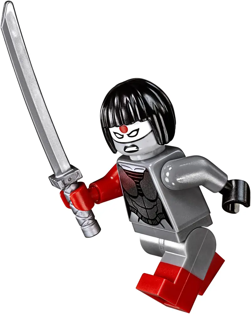 LEGO 76055 Batman: Krokodyl zabójca zdjęcie 17