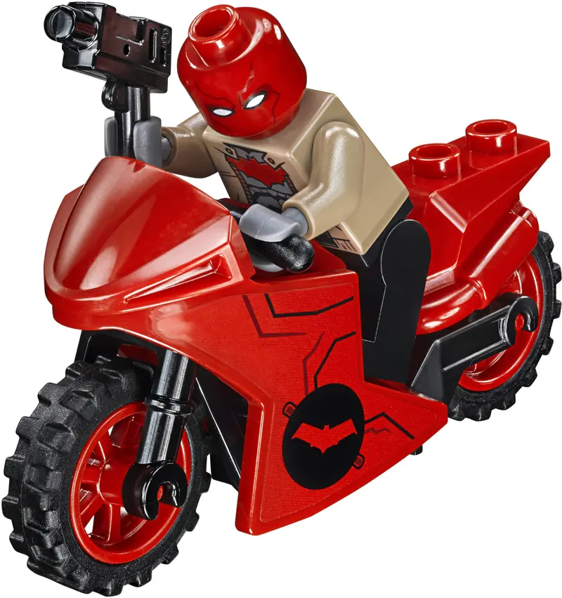 LEGO 76055 Batman: Krokodyl zabójca zdjęcie 21