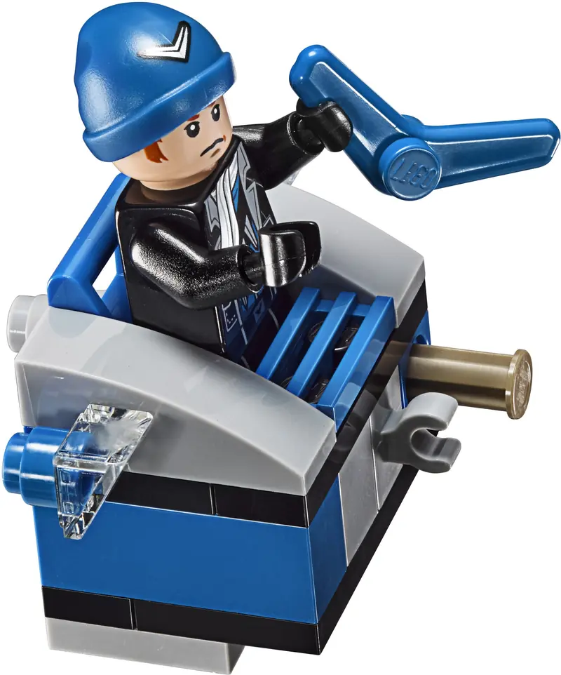LEGO 76055 Batman: Krokodyl zabójca zdjęcie 22