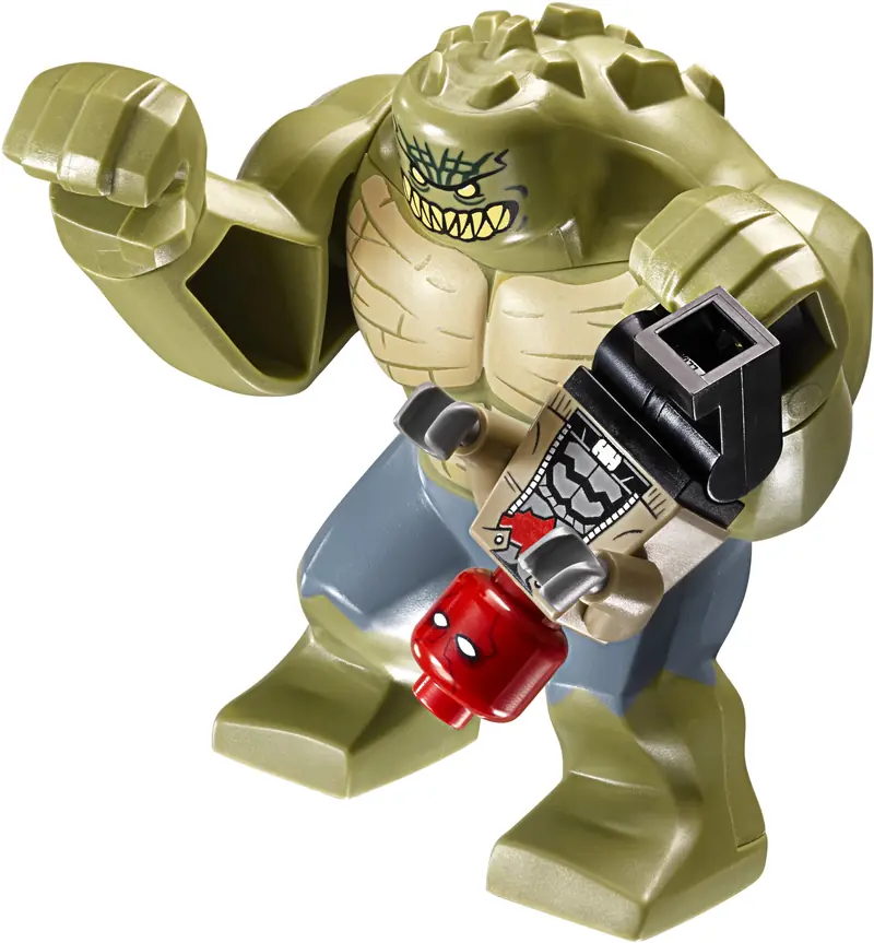 LEGO 76055 Batman: Krokodyl zabójca zdjęcie 25