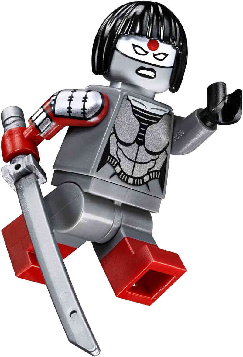 LEGO 76055 Batman: Krokodyl zabójca zdjęcie 26