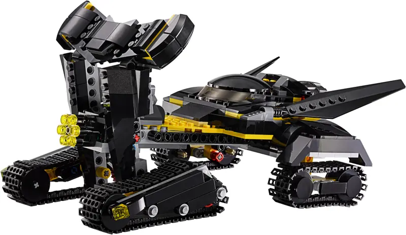 LEGO 76055 Batman: Krokodyl zabójca zdjęcie 29