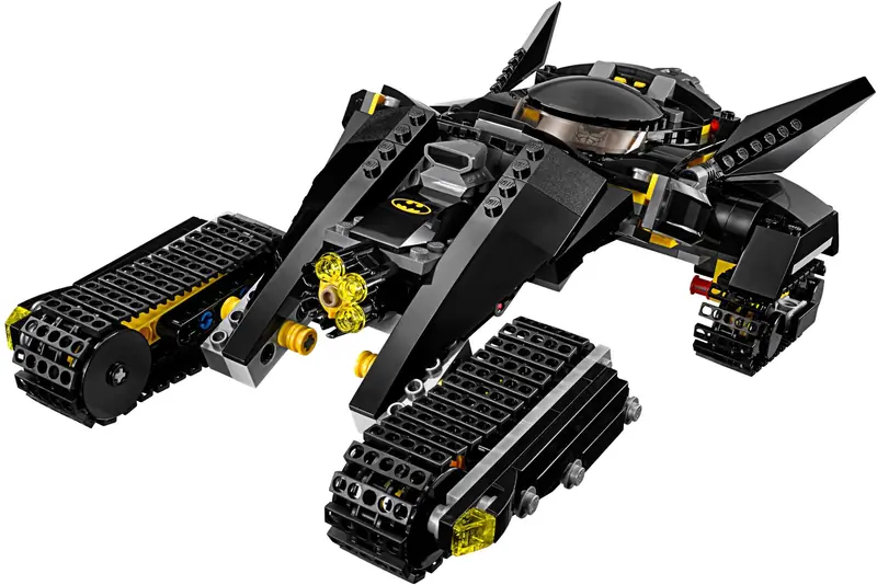 LEGO 76055 Batman: Krokodyl zabójca zdjęcie 4