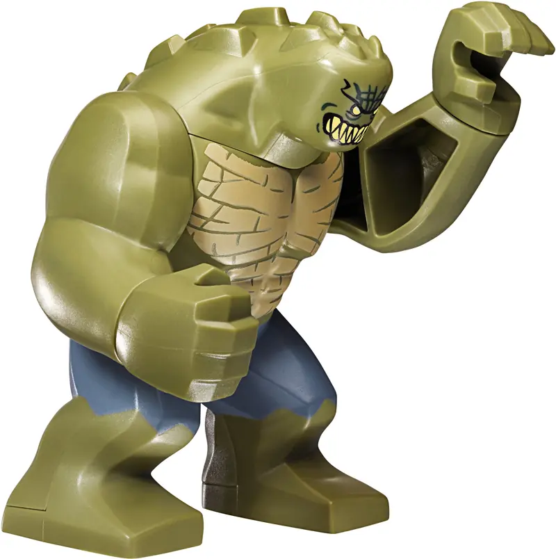 LEGO 76055 Batman: Krokodyl zabójca zdjęcie 31