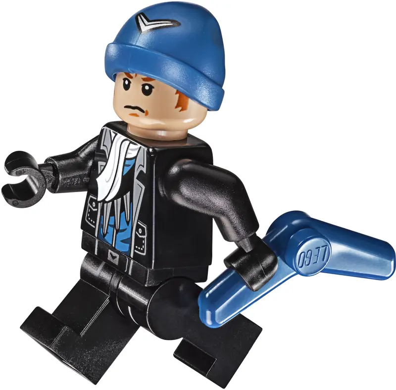 LEGO 76055 Batman: Krokodyl zabójca zdjęcie 33