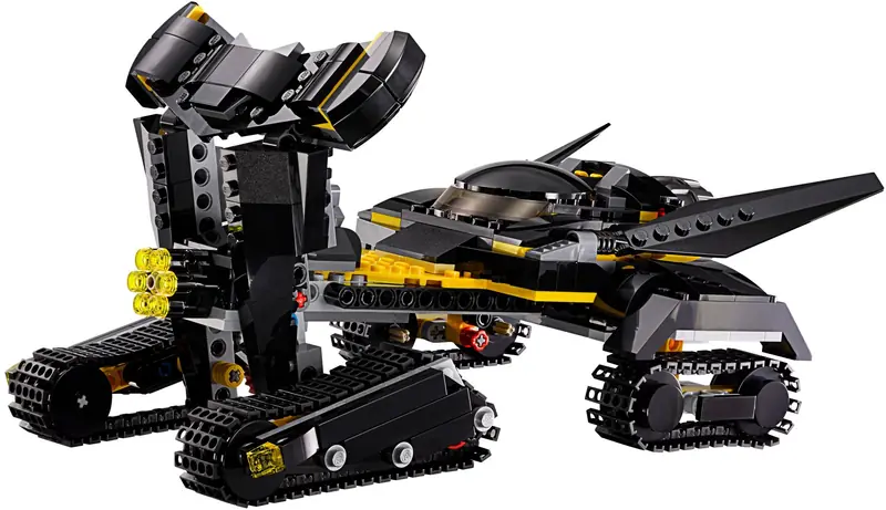 LEGO 76055 Batman: Krokodyl zabójca zdjęcie 5