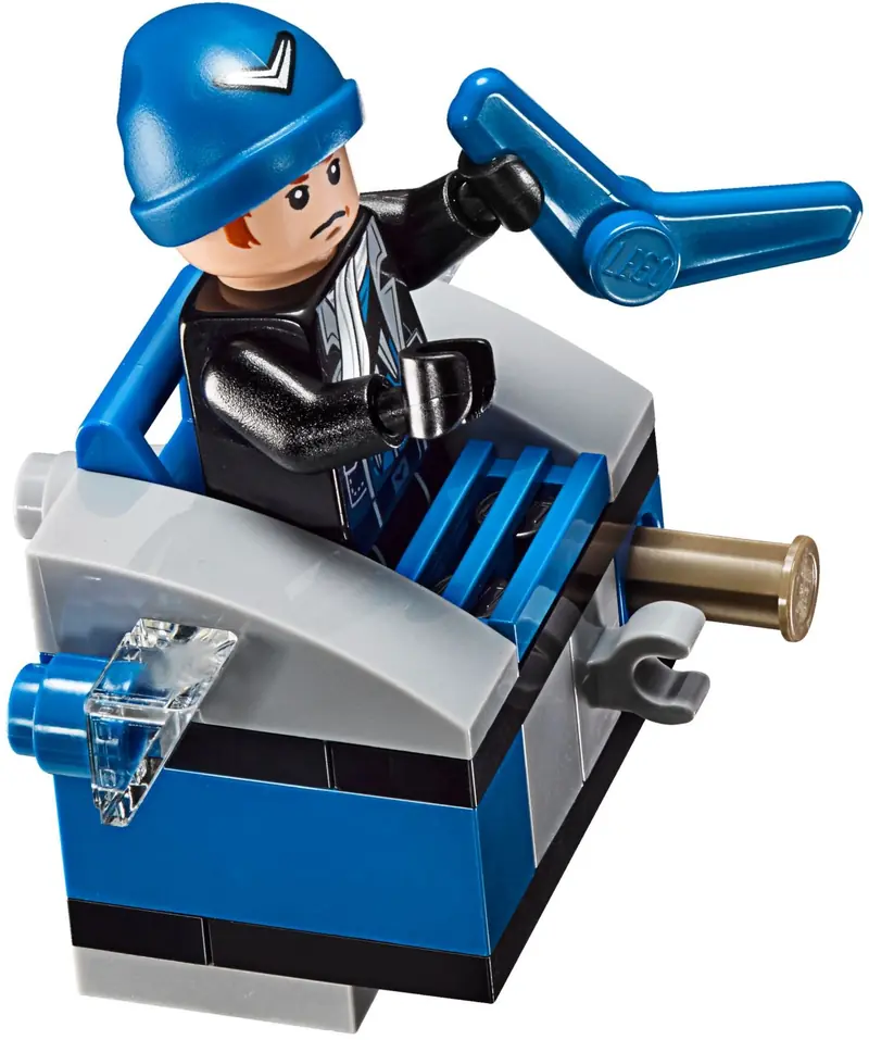 LEGO 76055 Batman: Krokodyl zabójca zdjęcie 8