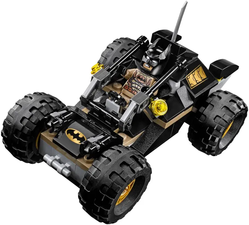LEGO 76056 Batman: Ratunek przed Ra's al Ghulem zdjęcie 3