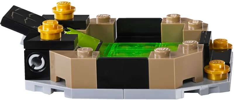 LEGO 76056 Batman: Ratunek przed Ra's al Ghulem zdjęcie 6