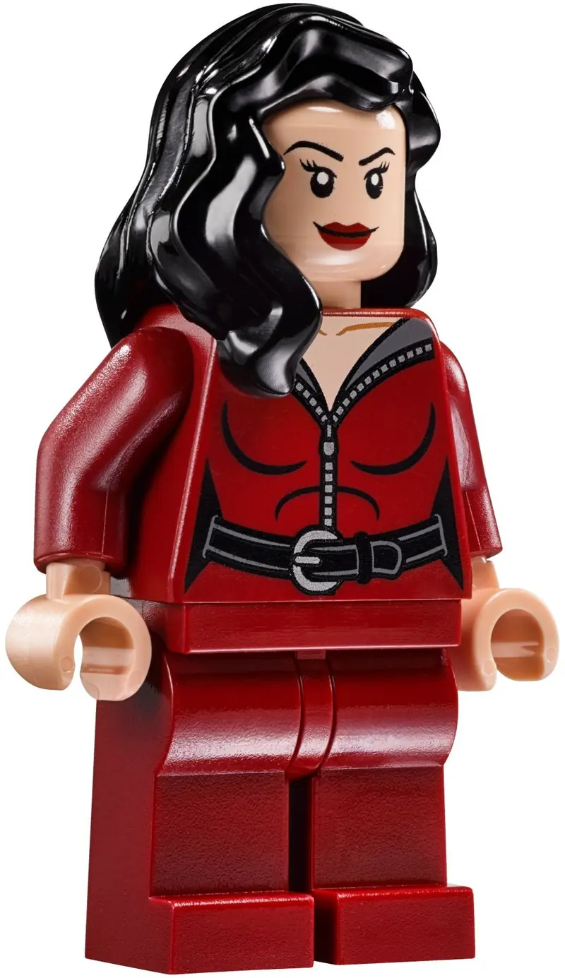 LEGO 76056 Batman: Ratunek przed Ra's al Ghulem zdjęcie 8