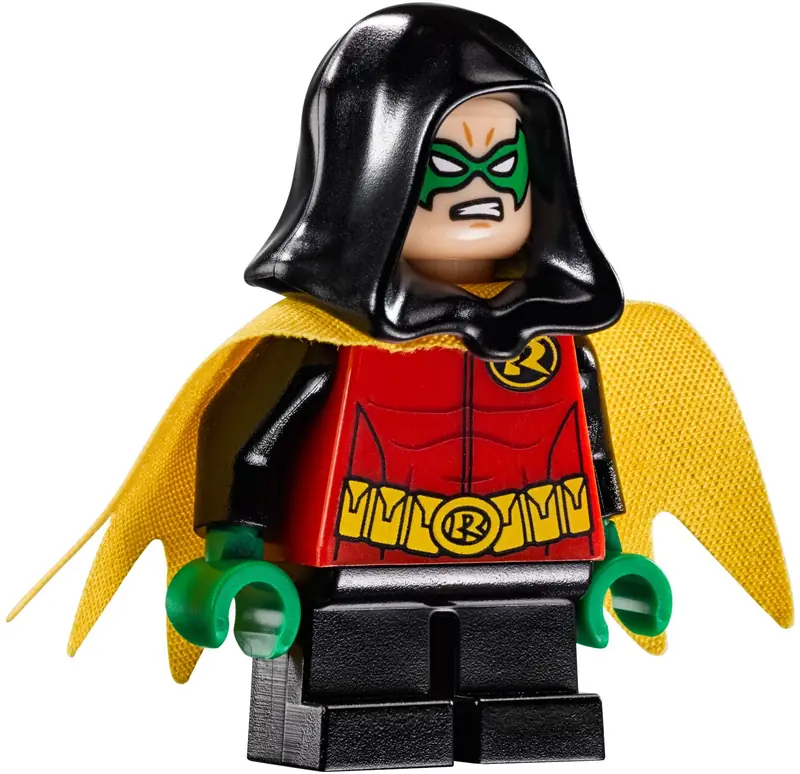 LEGO 76056 Batman: Ratunek przed Ra's al Ghulem zdjęcie 9