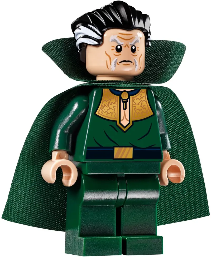 LEGO 76056 Batman: Ratunek przed Ra's al Ghulem zdjęcie 10