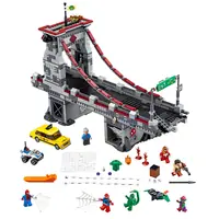 LEGO 76057 Spiderman: Pajęczy wojownik