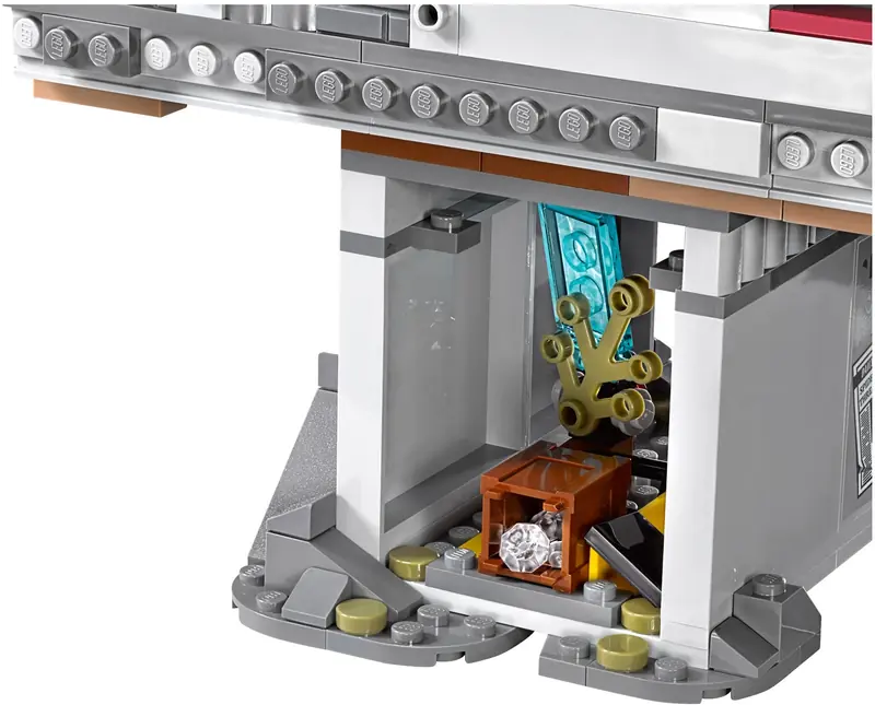 LEGO 76057 Spiderman: Pajęczy wojownik zdjęcie 11