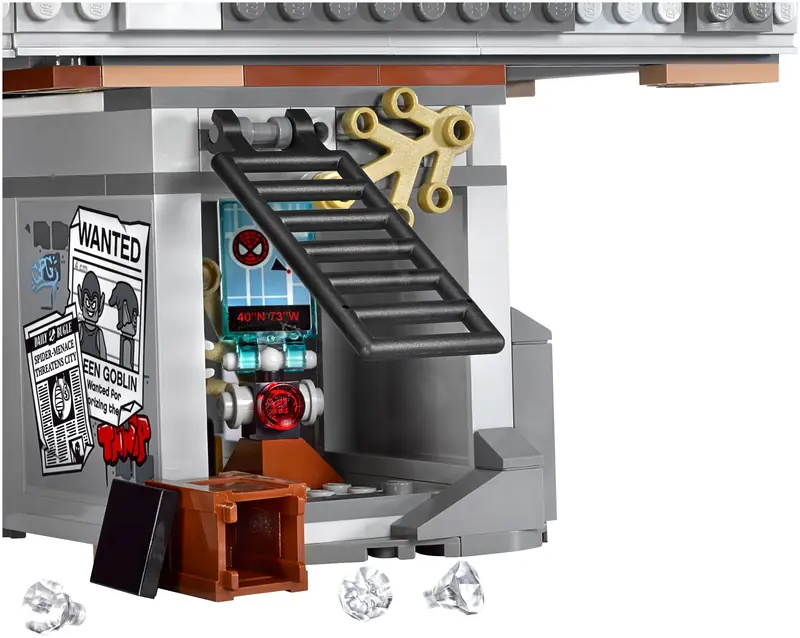 LEGO 76057 Spiderman: Pajęczy wojownik zdjęcie 13