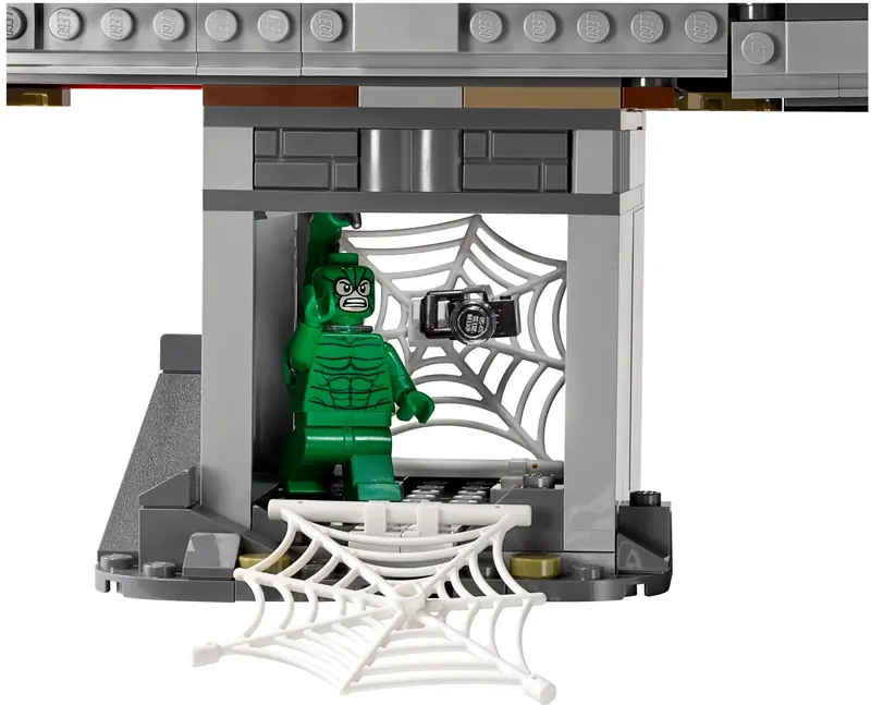 LEGO 76057 Spiderman: Pajęczy wojownik zdjęcie 14
