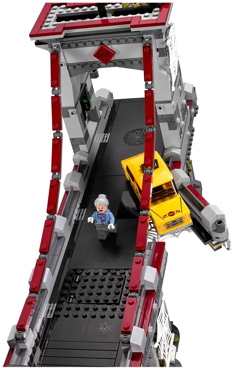 LEGO 76057 Spiderman: Pajęczy wojownik zdjęcie 15