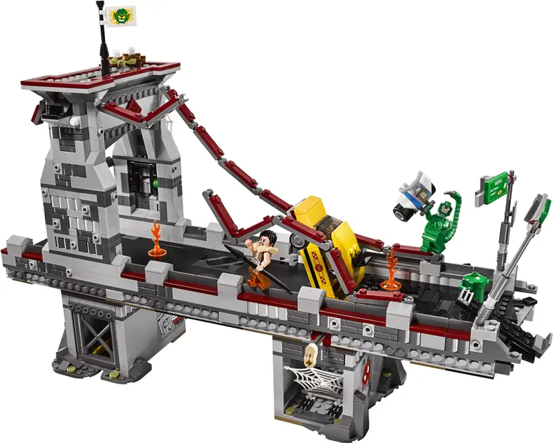 LEGO 76057 Spiderman: Pajęczy wojownik zdjęcie 16