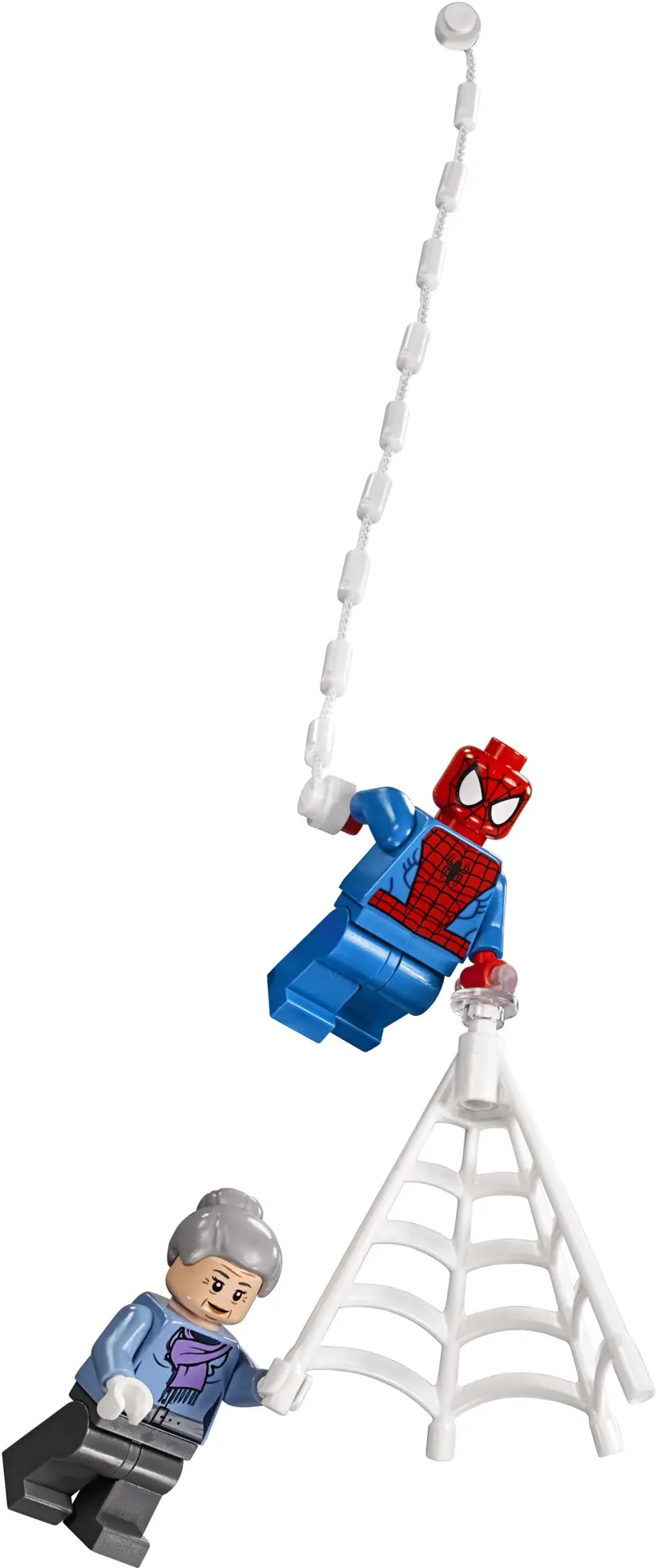 LEGO 76057 Spiderman: Pajęczy wojownik zdjęcie 18