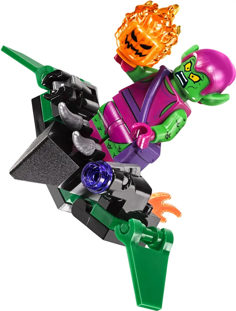LEGO 76057 Spiderman: Pajęczy wojownik zdjęcie 19
