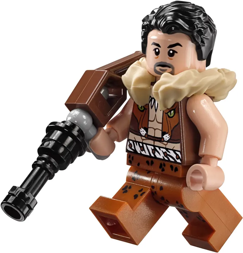 LEGO 76057 Spiderman: Pajęczy wojownik zdjęcie 25