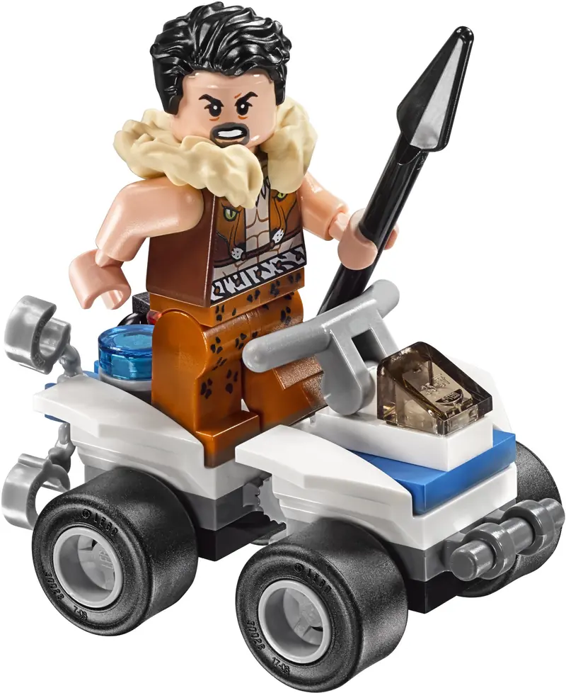 LEGO 76057 Spiderman: Pajęczy wojownik zdjęcie 27