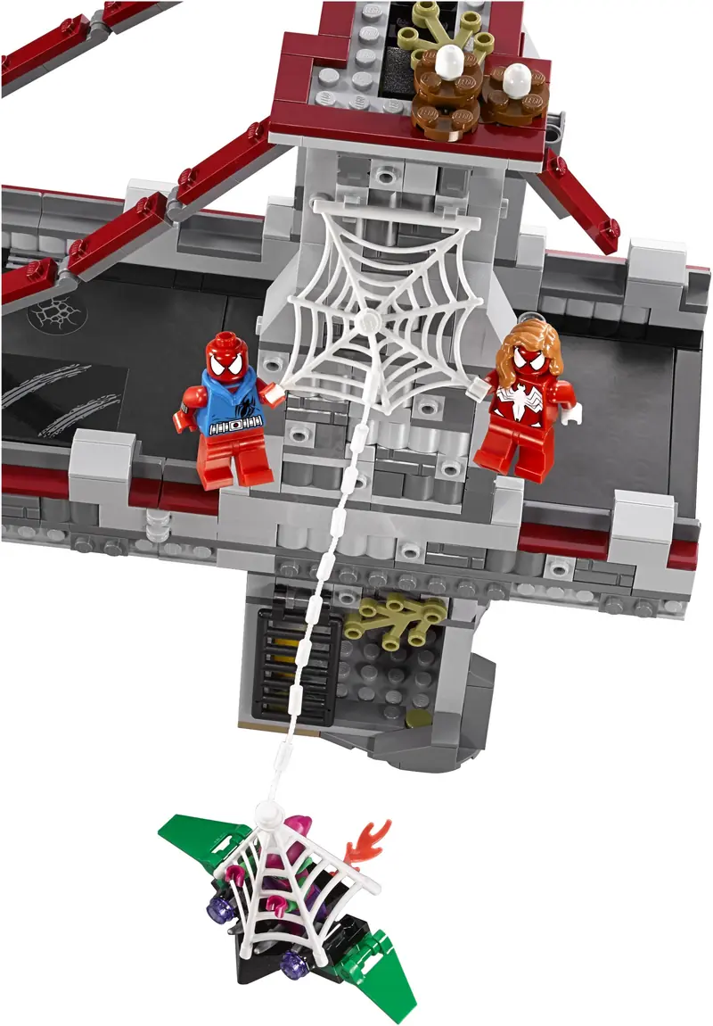 LEGO 76057 Spiderman: Pajęczy wojownik zdjęcie 28