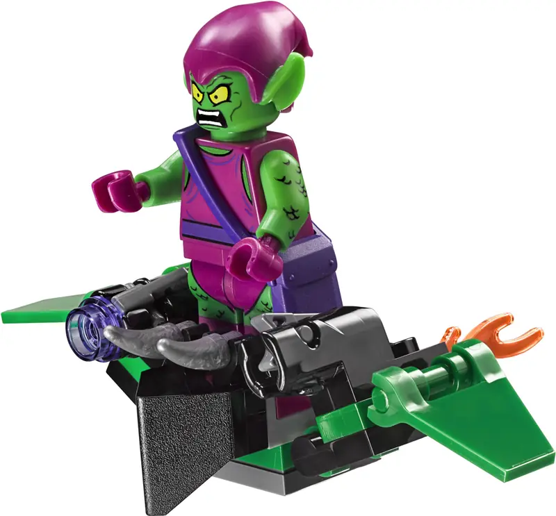 LEGO 76057 Spiderman: Pajęczy wojownik zdjęcie 29