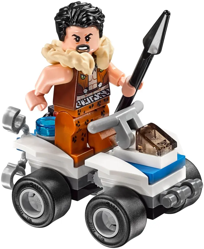 LEGO 76057 Spiderman: Pajęczy wojownik zdjęcie 4