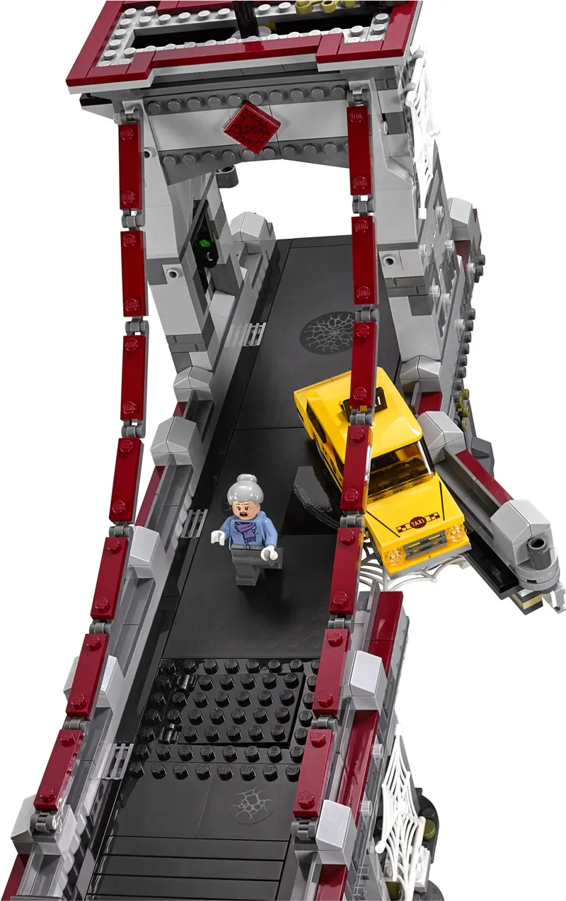 LEGO 76057 Spiderman: Pajęczy wojownik zdjęcie 37