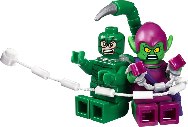 LEGO 76057 Spiderman: Pajęczy wojownik zdjęcie 33