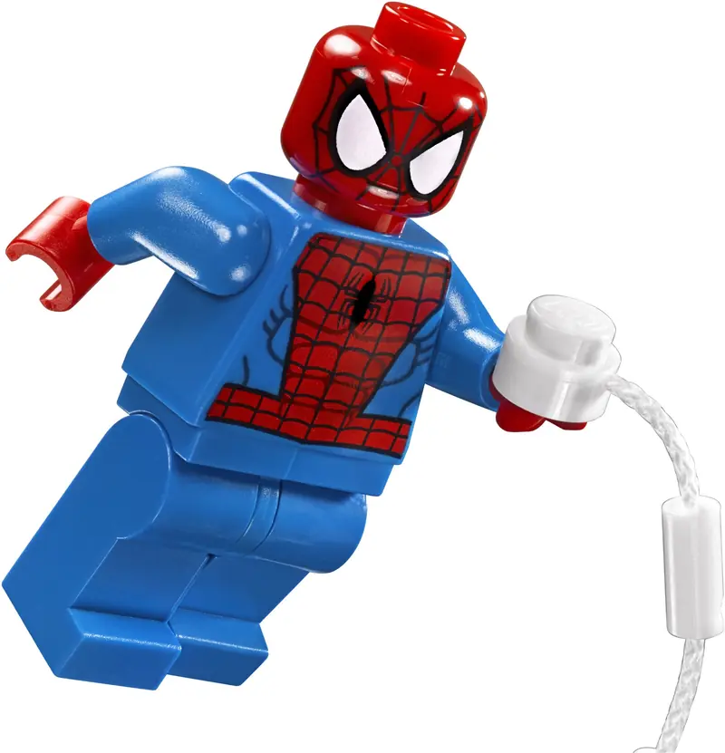 LEGO 76057 Spiderman: Pajęczy wojownik zdjęcie 34